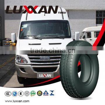 Gold performance LUXXAN Aspirer PK SUV New Brand Radial Car Tire Supplier