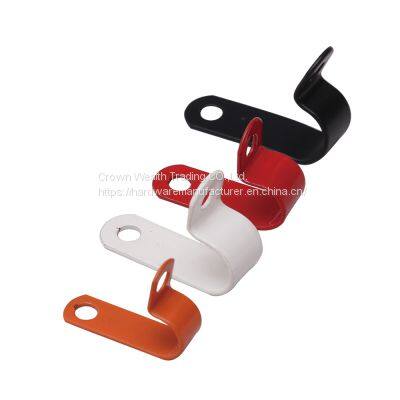 CWC-CMR2 Fire Proof Red Copper Cable Clips photo-4