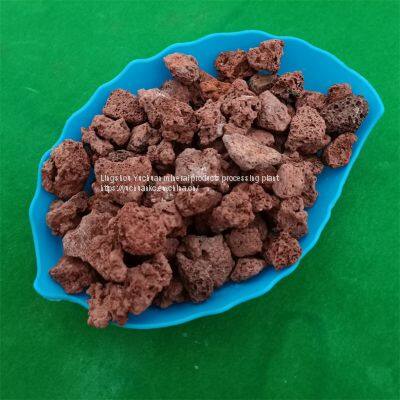 Volcanic Rock Filter Medium Natural Volcanic Rock Aquarium Lava photo-3