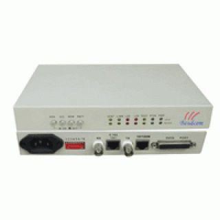 2 Ethernet over 2E1 Convergency converter