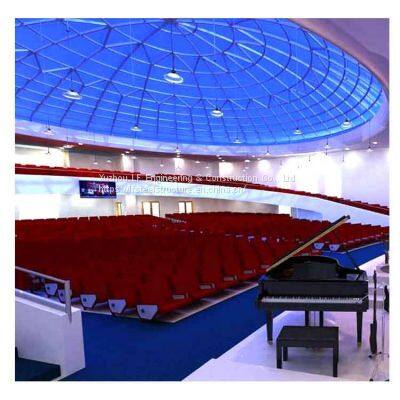Prefabricated Dome Steel Buildings Mosque Dome Design