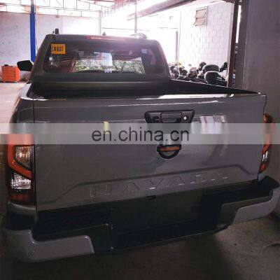Exquisite Workmanship Body Kit for NISSAN NAVARA NP300 With Front/rear Bumper Headlights Hood Fender Upgrade to 2021 Model