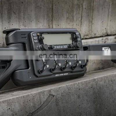 Furyengraver Control Panel Kit With Bracket for Jeep Wrangler JL 2018+4x4 Accessories photo-3