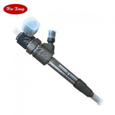 Haoxiang Common Rail Inyectores Diesel Engine spare parts Fuel Diesel Injector Nozzles 0445110891 for JAC