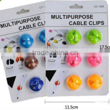 CC-908 Multipurpose Cable Clips and booster cable clip