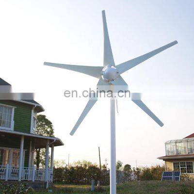 400w Mini Small Wind Turbine