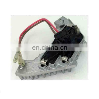 Auto Parts Automobile Air Conditioning Blower Resistance Speed Controller For Peugeot OEM 6441.F6