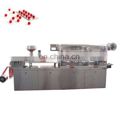 High Speed Blister Packaging Machine Capsule Blister Packaging Machine