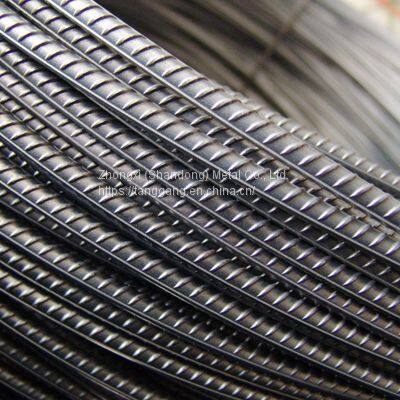 FACTORY DIRECT SELLING STEEL BAR 6MM-50MM STEEL BAR PRICE DEFORMED STEEL BAR FOR CONCRETE BUILDING photo-4