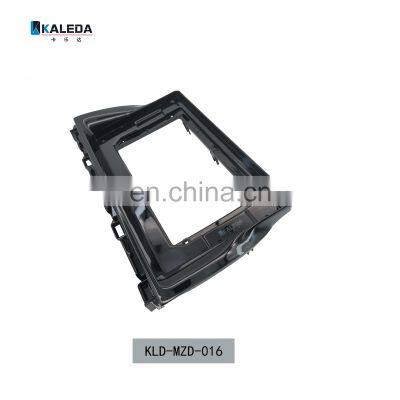 KALEDA Frame Hight Quality Car Radio Cable Harness Canbus Stereo Panel Installation Trim Kit Frame For 2013-2016 CX-5 photo-2