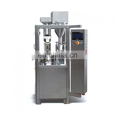 NJP 400 Fully Automatic Pharmaceutical Fish Oil Liquid Capsule Filling Machine