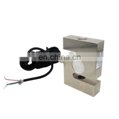 1.5t big size S-type tension sensor weight sensor load cell DYLY-103 for force testing machine