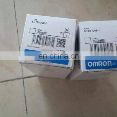 Omron Remote Terminal SRT2-ID08-1 Omron Plc Brand New High Quality