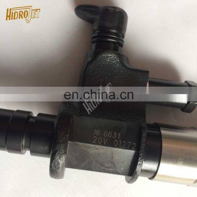 HIDROJET J08E Engine Fuel Injector 095000-6631 Common Rail Injector 0950006631 for J08 photo-2