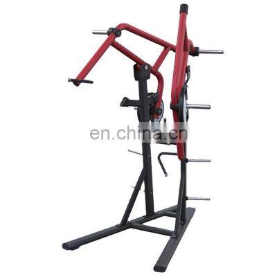 PL68 Life Fitness Commercial Plate Load Gym Equipment Competitive Price Workout Strength Fitness Equi  Squat Machine leg press