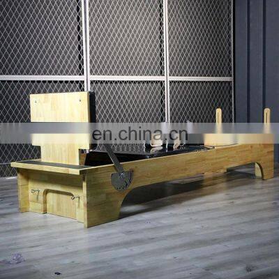 TEZEWA Wholesale Dropshipping Price Bed Pilates Machines Reformer Pilates Machine photo-5