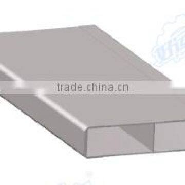 05428 Aluminum Alloy Truck Floor Aluminum T track flooring for truck body flooring