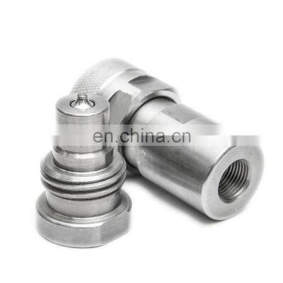 Heavy duty 2020 VVS high pressure screw type 80Mpa hydraulic quick coupler