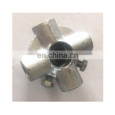 Foundry Sand Casting Gray Iron Casting Pipe Parts