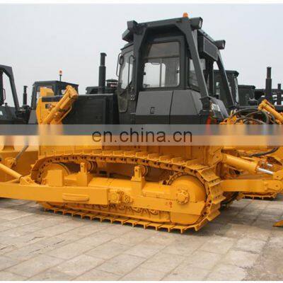 2022 Evangel Shantui 220Hp Full-Hydraulic Crawler Bulldozer photo-2
