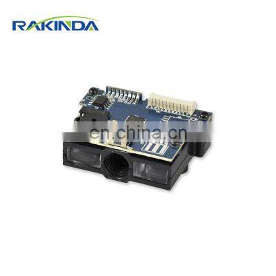 CCD 3mil Auto Sense Arduino USB RS232 1D Barcode Scanner for Self-service Machine photo-4