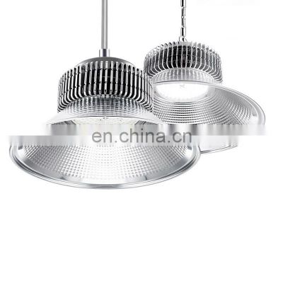 Warehouse LED Light Fixtures 100W 150W 200W COB LED High Bay Light