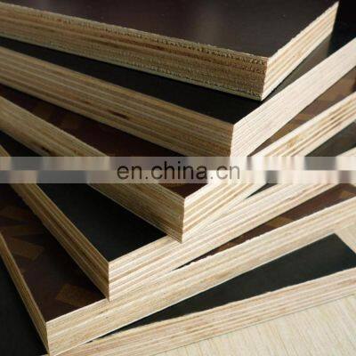 Custom 3mm to 25mm birch/osb/poplar/pine wooden panel hardwood plywood film faced plywood construction fancy plywood