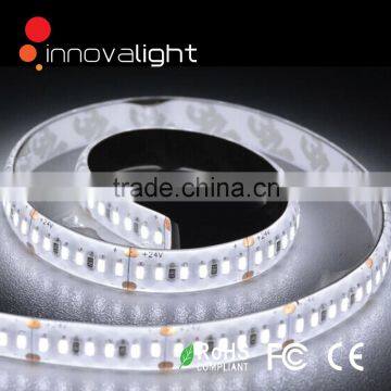 INNOVALIGHT Waterproof light 120 degree epistar 3014 led strip dc24v