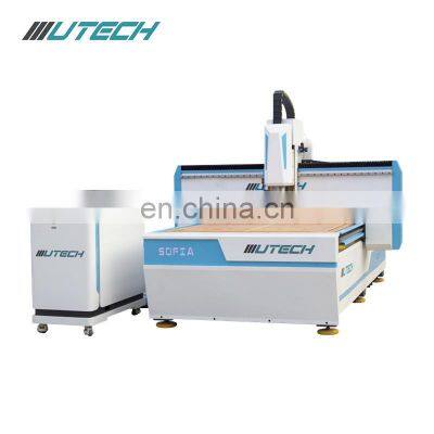 1530 ATC 4 axis wood working cnc router machine gypsum board carving