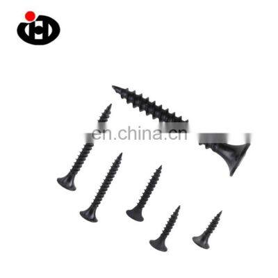 China factory direct sales black cross self-tapping cam screw flat head set screw