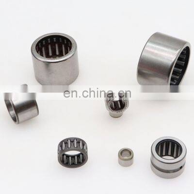 Drawn Cup Needle Roller Bearing HK0608 With Open Ends