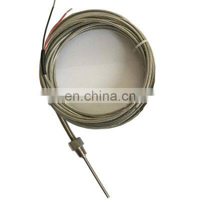 High Quality Screw Air Compressor Probe Temperature Sensor PC-EA01-616#06 for Air Compressor photo-3