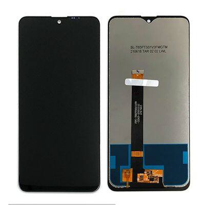 Smartphone Screen Mobile Touch Display Lcd Screen For LG K50S Cell Phone Spare Parts