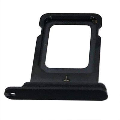 Wholesale High Quality Sim Card Tray Slot Holder For iPhone 11 Pro Max Cell Phone Spare Parts