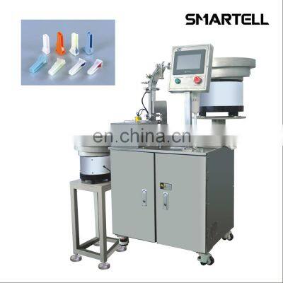 Flow Regulator Automatic Assembly Machine for Disposable Infusion Set Production Line photo-2