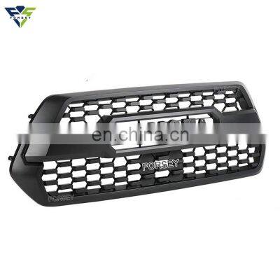 2016 2017 Front Grille High Quality Sales For Tacoma Accessories TRD Pro Grille for Tacoma photo-2