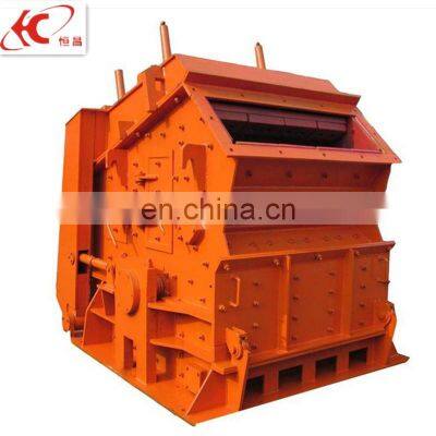 Sand Stone Crushing Line With Crusher and Screener Machine