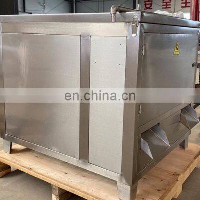 High Quality Duck Goose Chicken Intestine Cutting Cutter Washing Cleaning Machine For Sale