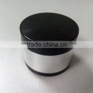 China Wholesale 4 Piece 2.5inch Herb Grinder Commercial Herb Grinder
