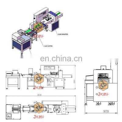 Automatic Explosion-proof Mud Sealing Mud Packing Machine Fireproofing Mud Packing Machine photo-5