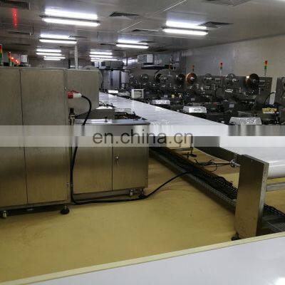 Automatic Toffee Candy Cut&Wrap Packing Machine High Speed Pillow Packing Machine photo-3