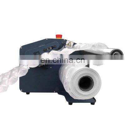 Willing YE8000 Professional Multifunction Air Bubble Packaging With Air Pillow Bubble Bag Warp Air Cushion Machine photo-5