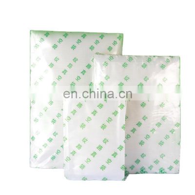 OEM food bag vacuum sealing plastic bag Vacuum sealer bag