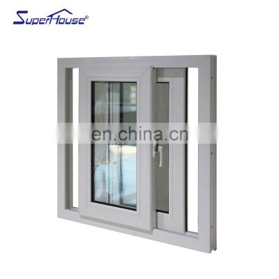 Superhouse Customized aluminum frame side sliding motorhome & rv window