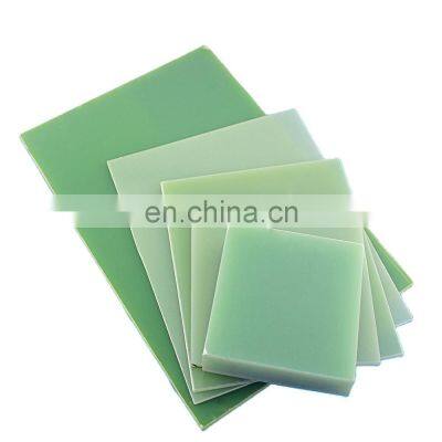 Epoxy resin glass material laminate G10/ FR4 sheet for machine parts