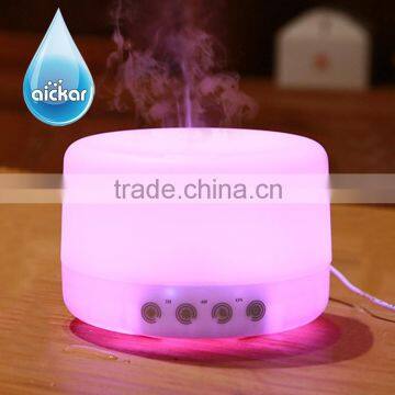 Hot Sale Big Capacity 800ml Essential Oil Commercial Aroma Diffuser Humidifier For Hotel or Spa Room Perfume photo-5