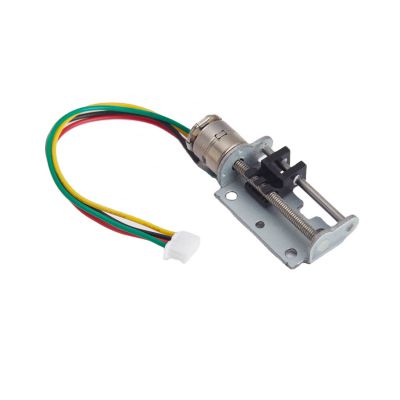 8mm 3.3V DC Micro Stepper Mini Stepping Motor