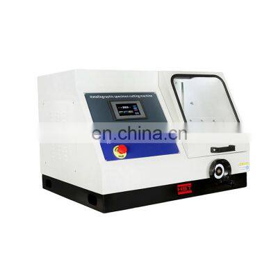 Q-100B Metallographic sample Cutting Machine