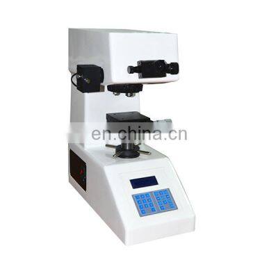 Microhardness HV-1000 Micro Vicker Durometer/Micro Vicker Hardness Tester