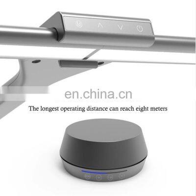 LED Desk Lamp With USB Charging Wide Office Light 24W Architect Lamp Eye-Care Modern Task Gooseneck Led Desk Lamp photo-5